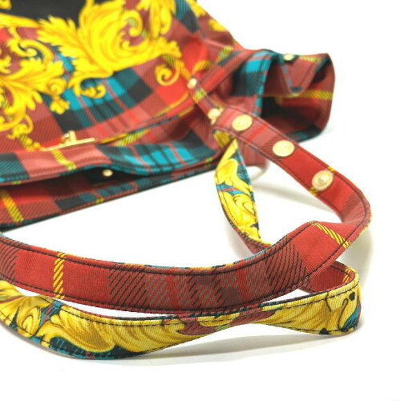 Versace Shoulder Bag baroque multicolor - Picture 7 of 9